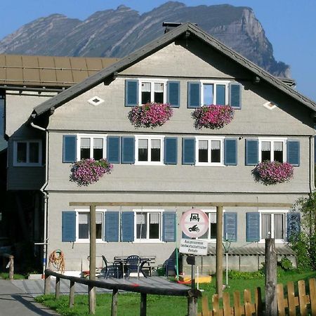 Villa Bauernhof Madlener Claudia Schoppernau Exterior foto